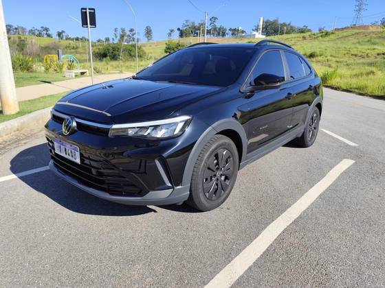 VOLKSWAGEN NIVUS 1.0 200 TSI TOTAL FLEX SENSE AUTOMÁTICO